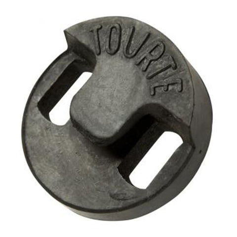 Tourte Violin Mute, Round, 2 Hole