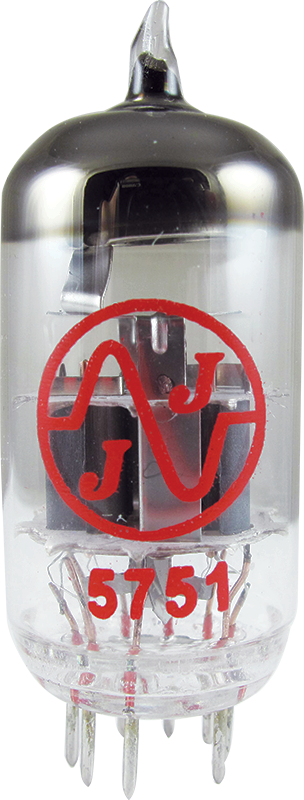 [T-5751-JJ] JJ 5751 Preamp Tube