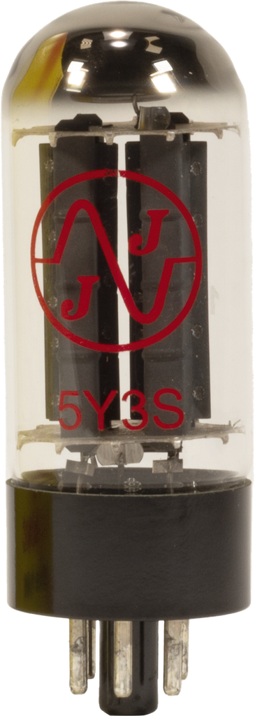 [T-5Y3-S-JJ] JJ 5Y3 S Recitfier Tube