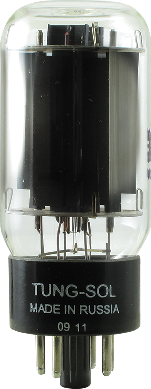 Tung-Sol 6L6GC STR Power Tube
