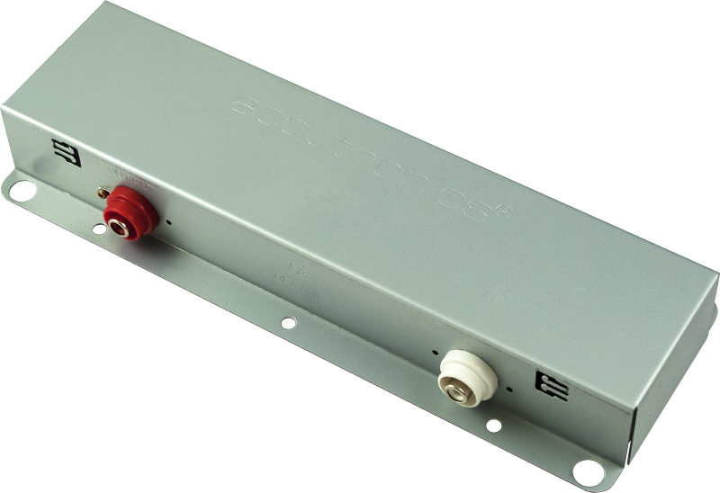 Accutronics 1BB2D1B Medium Decay, 2-Spring Reverb Tank