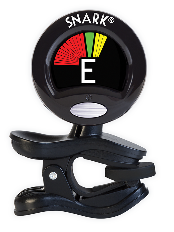 [SN-5X] Snark SN-5X Clip-On Tuner, Black