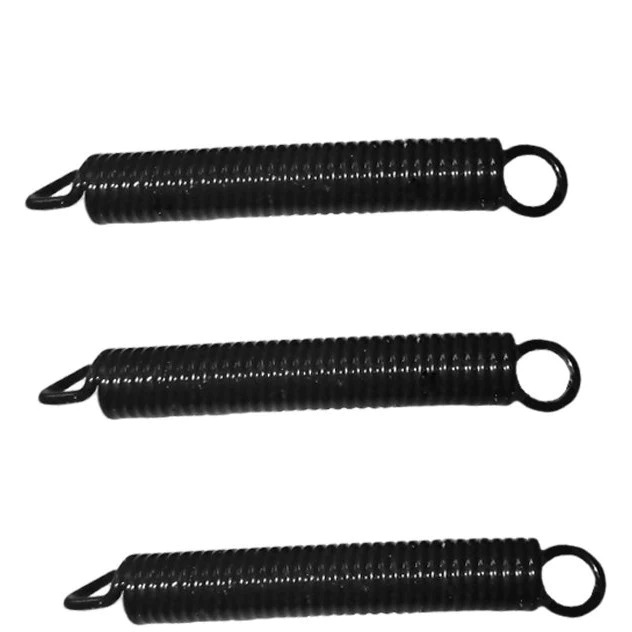 [FRTSNBKP] Floyd Rose Noiseless Tremolo Springs, Black