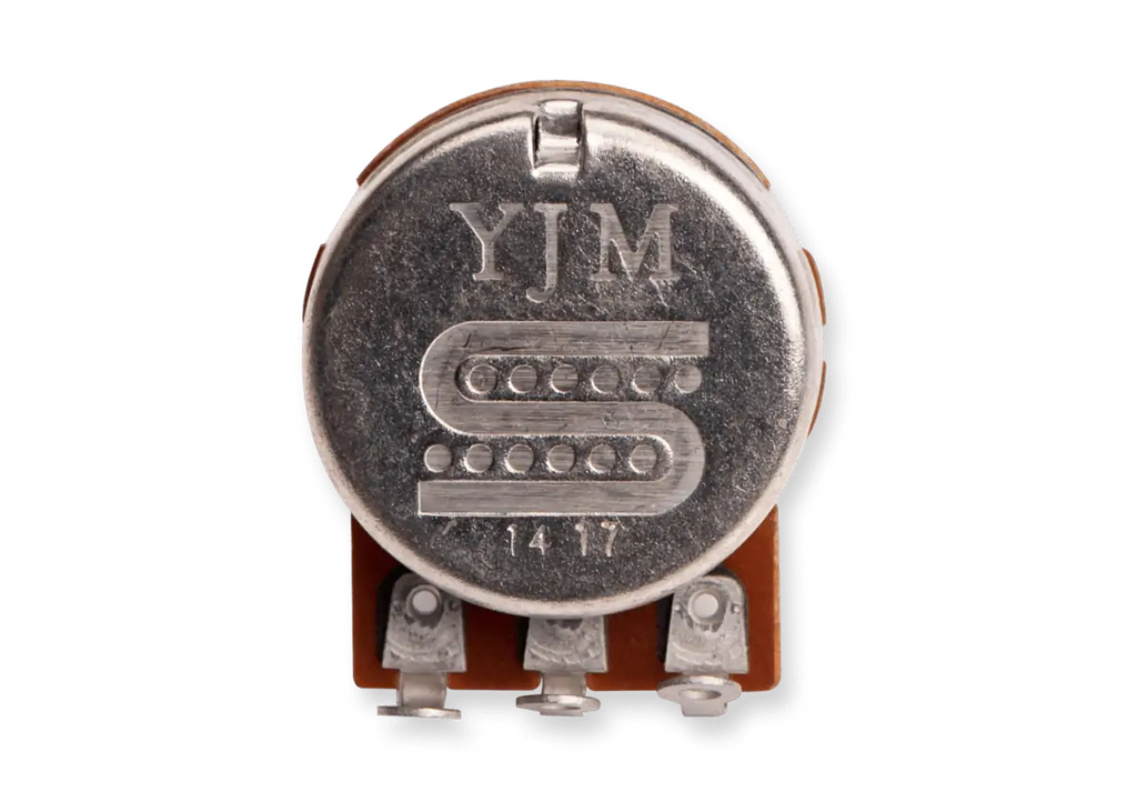 [11807-50-250] Seymour Duncan YJM High-Speed Volume Pot, 250K