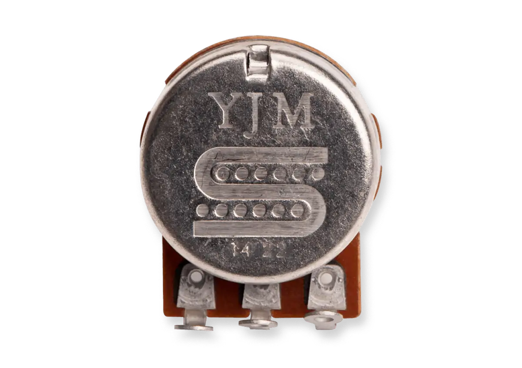 [11807-50-500] Seymour Duncan YJM High-Speed Volume Pot, 500K