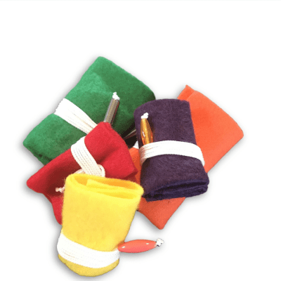 Player's RB-CL Clarinet Swab, Assorted Colors