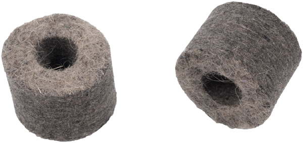 Yamaha PFW-22A Hi Hat Clutch Felts, 2 Pack