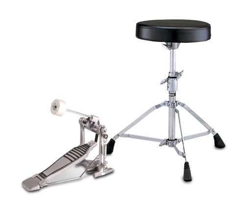Yamaha FPDS2A Foot Pedal And Drum Throne Package