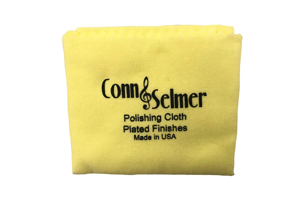 Selmer Polishing Cloth for Plated Finishes