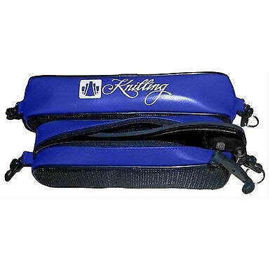 Knilling Violin/Viola Shoulder Rest Bag, Small, Blue