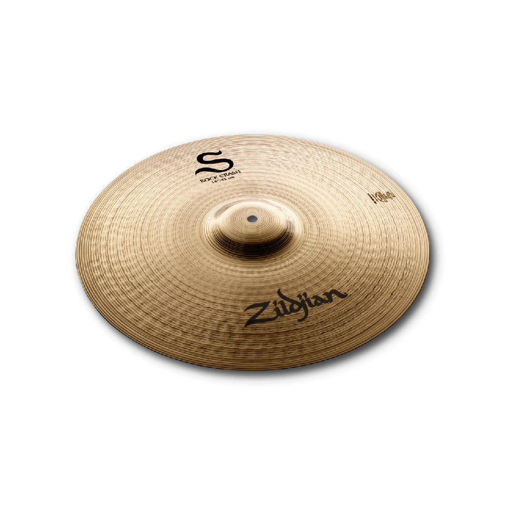[S18RC] Zildjian 18" S Zildjian Rock Crash