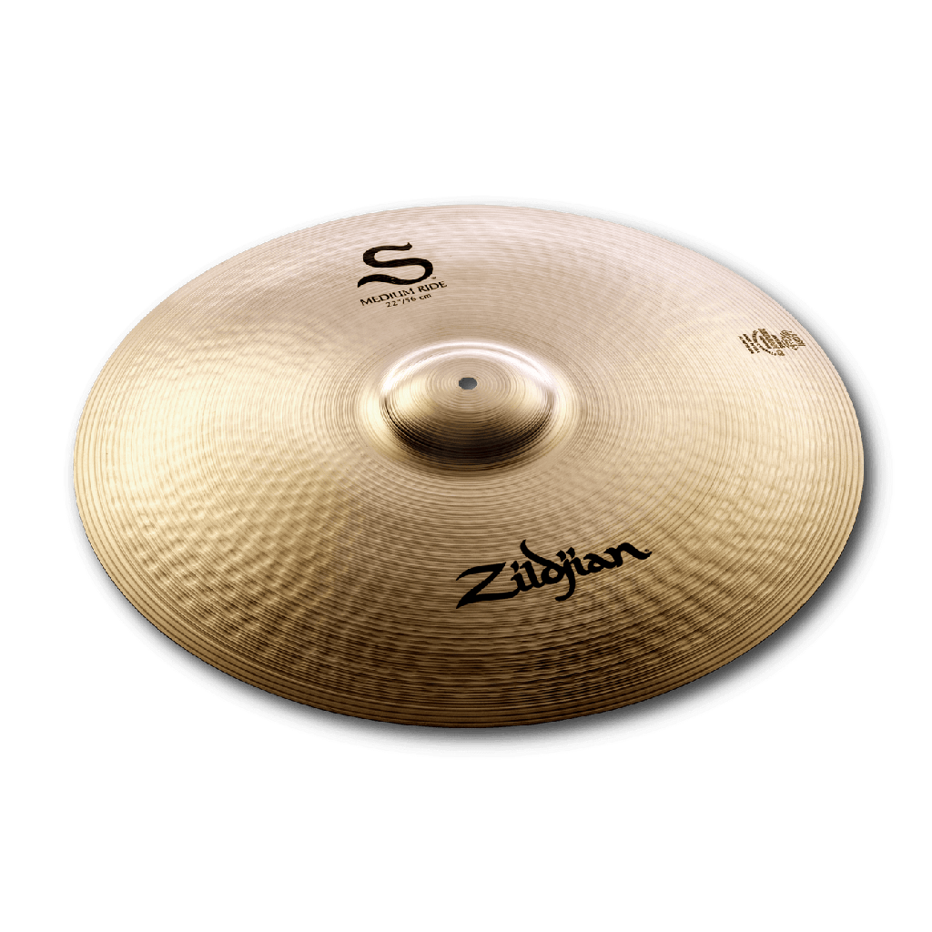 [S22MR] Zildjian 22" S Zildjian Medium Ride