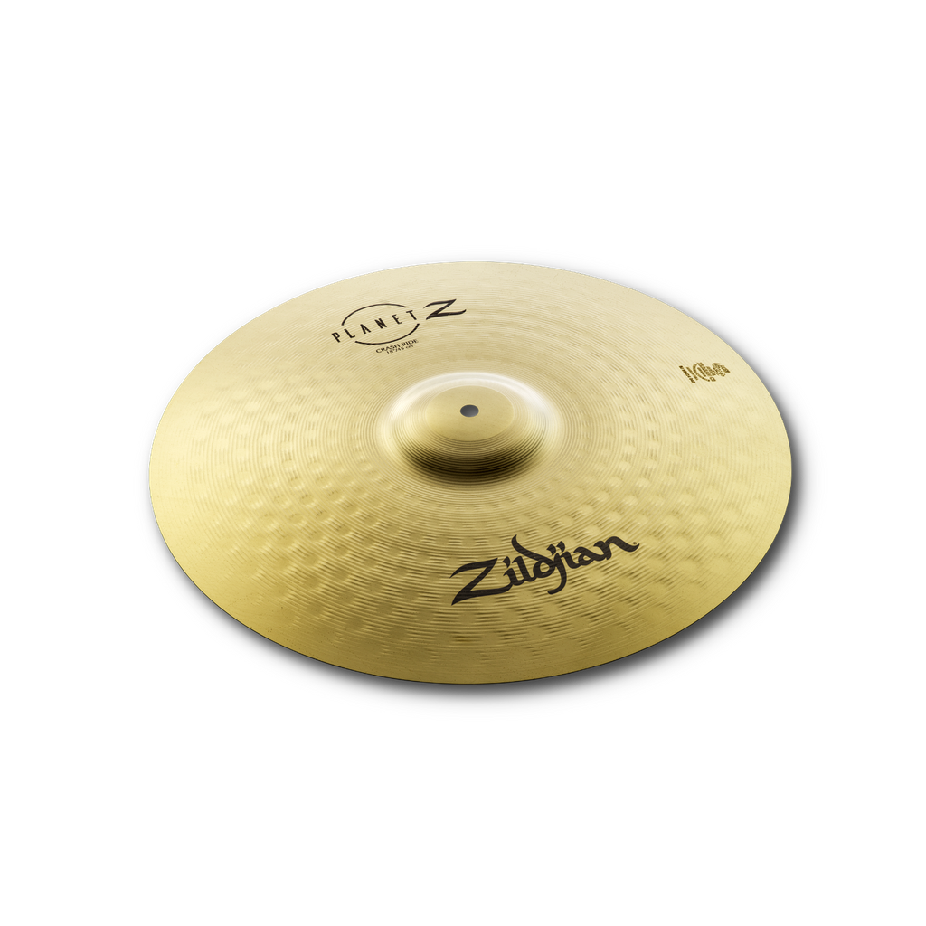 [ZP18CR] Zildjian 18" Planet Z Crash Ride