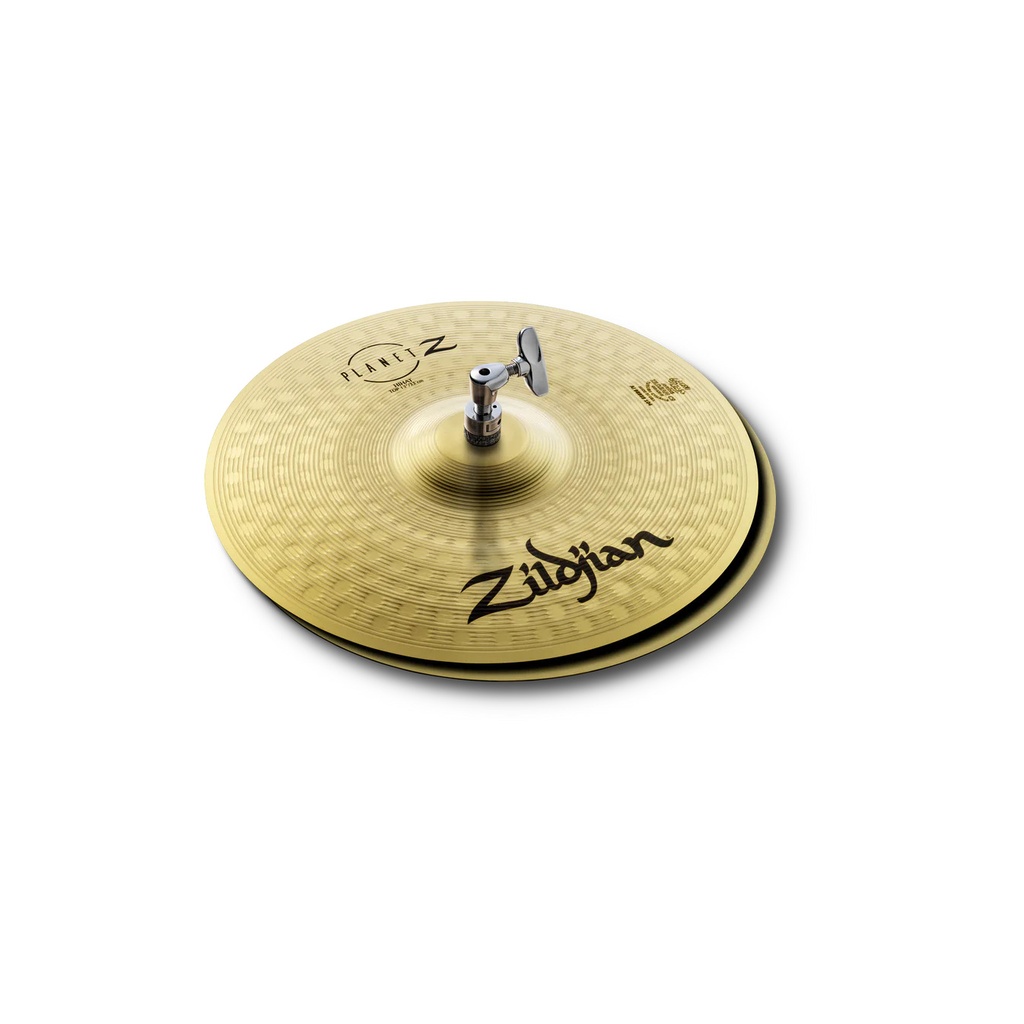 Zildjian 13" Planet Z HiHats – Pair