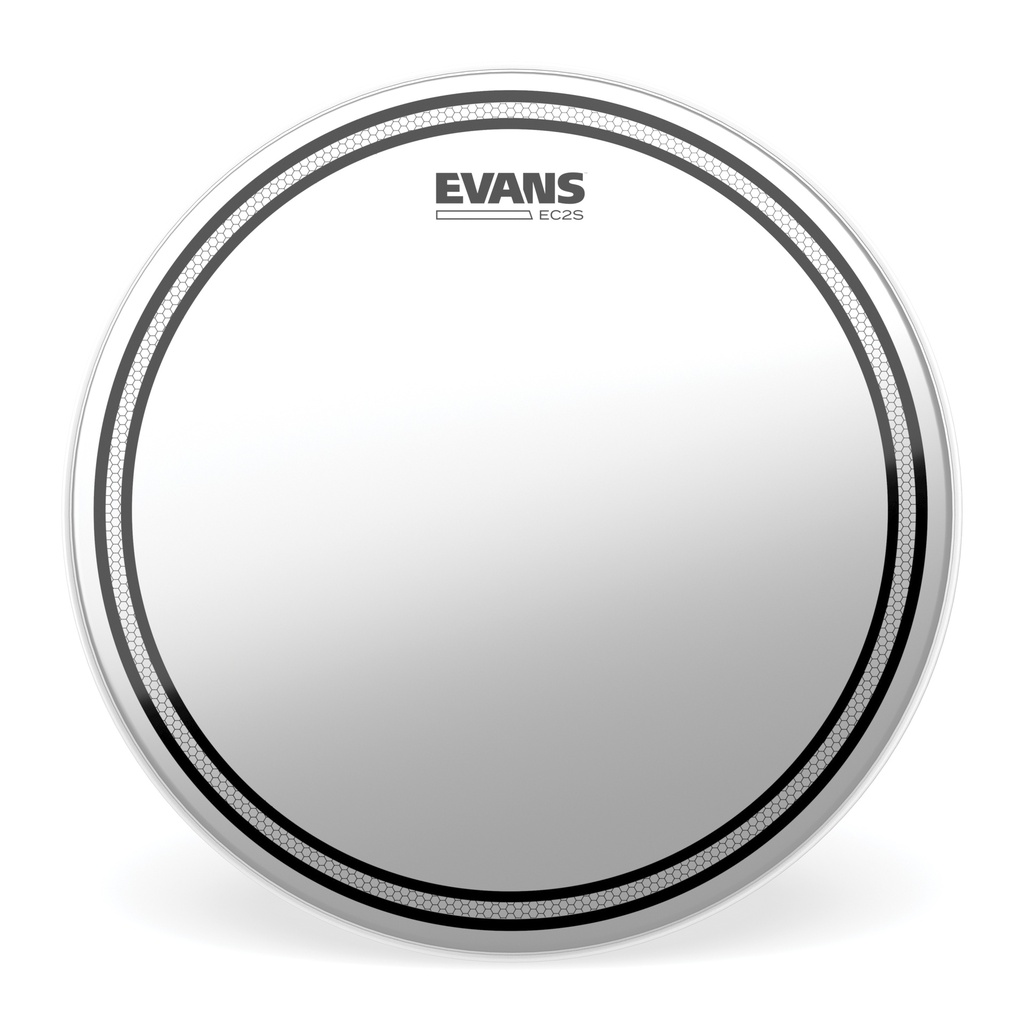 [B13EC2S] Evans EC2S Coated Drum Head, 13 Inch
