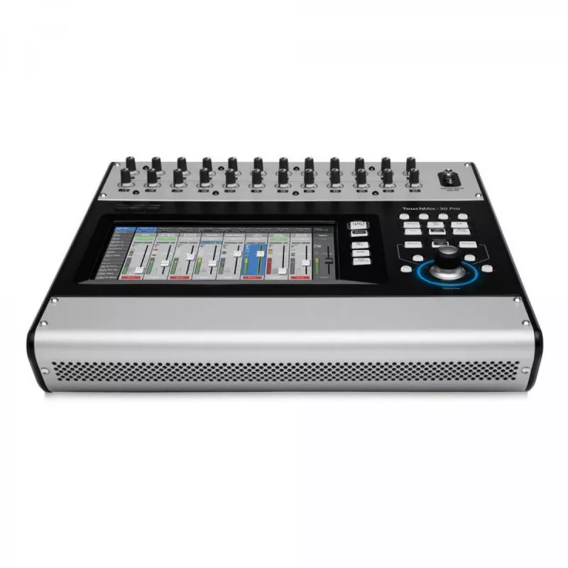 QSC TouchMix-30 Pro - 32-Channel Professional Digital Mixer