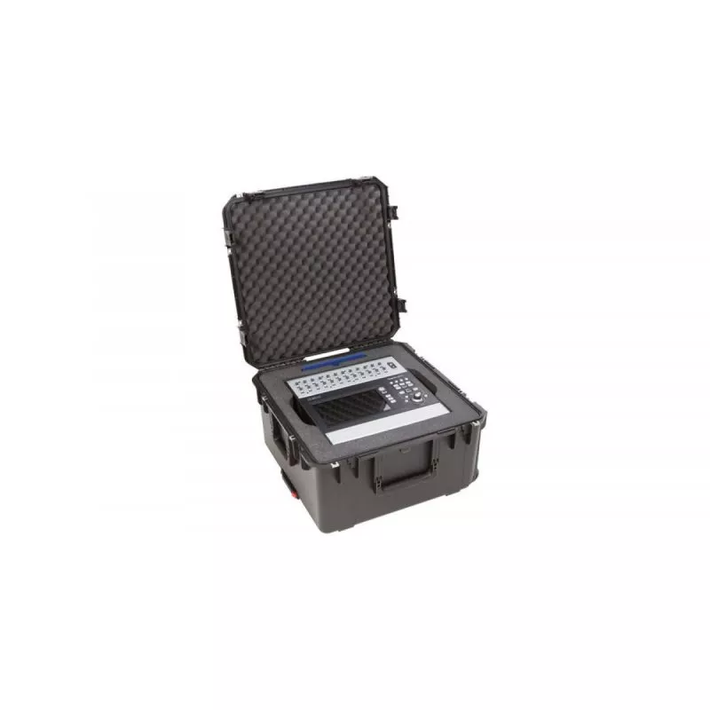 [3I2222-12QSC] SKB Hard Case for QSC TouchMix 30
