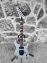 Jackson X Series Dinky DK2XR Limited-Edition, Satin Silver