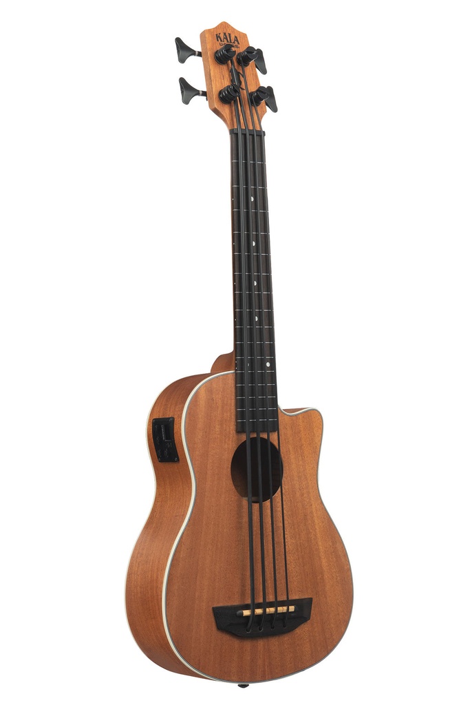 [UBASS-SCOUT-FL] Kala Scout Acoustic-Electic Fretless U•BASS®