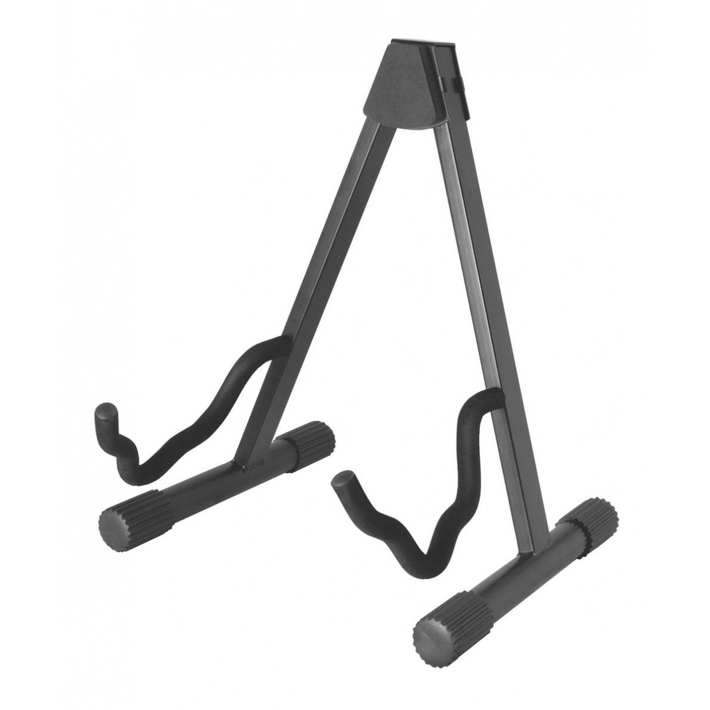 On-Stage GS7362B Standard Single A-Frame Guitar Stand