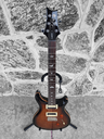 PRS SE Custom 24 Black Gold Burst w/ Gig Bag
