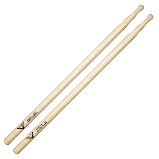 Vater Fatback 3A Nylon Tip Drum Sticks