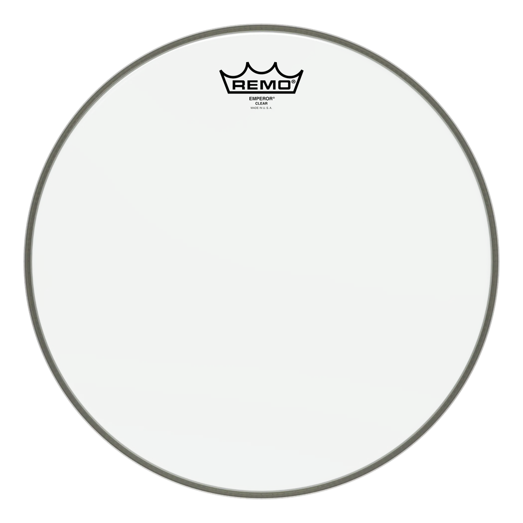 [BE-0315-00] Remo BE-0315-00 Emperor Clear Drumhead, 15"