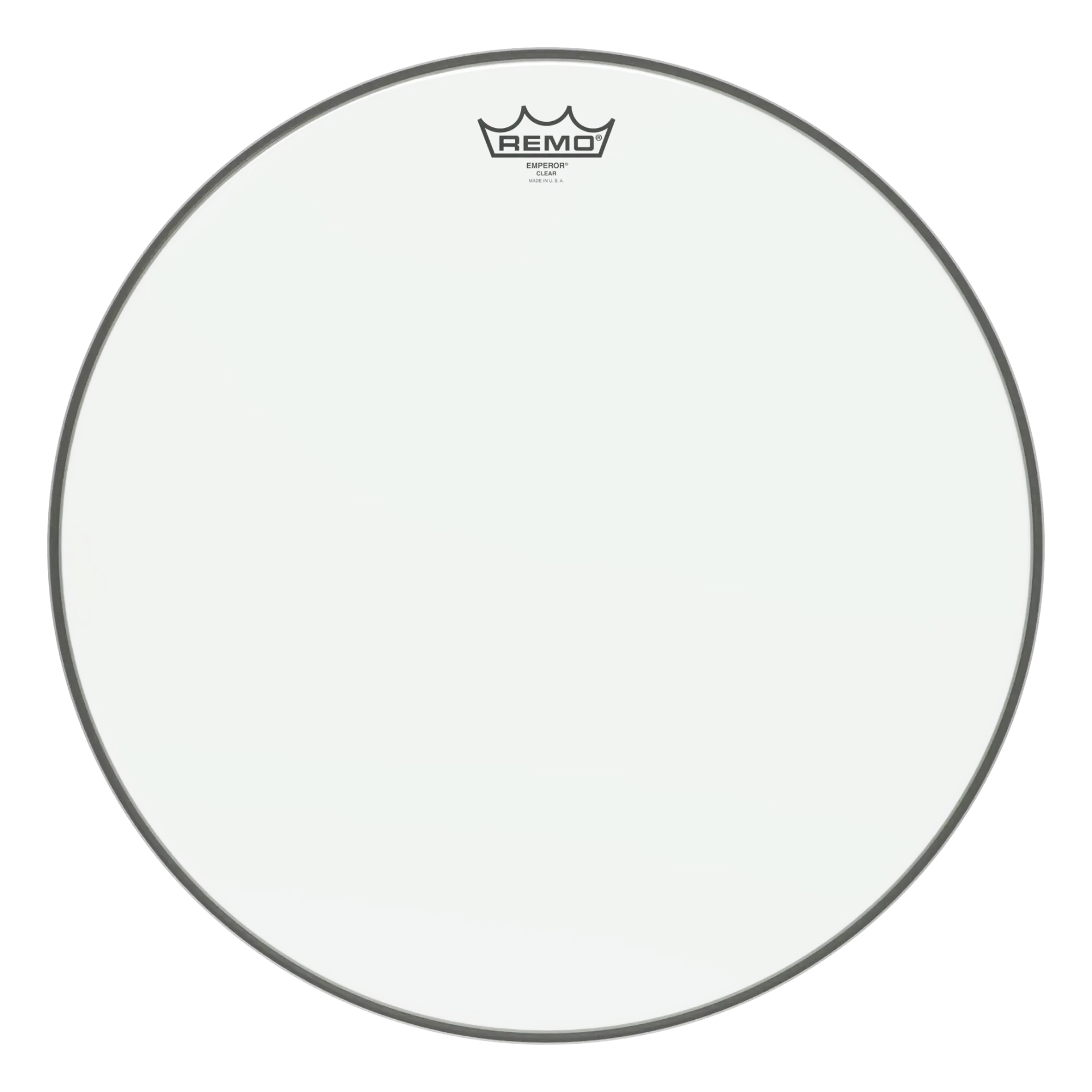 Remo BE-0318-00 Emperor Clear, 18"