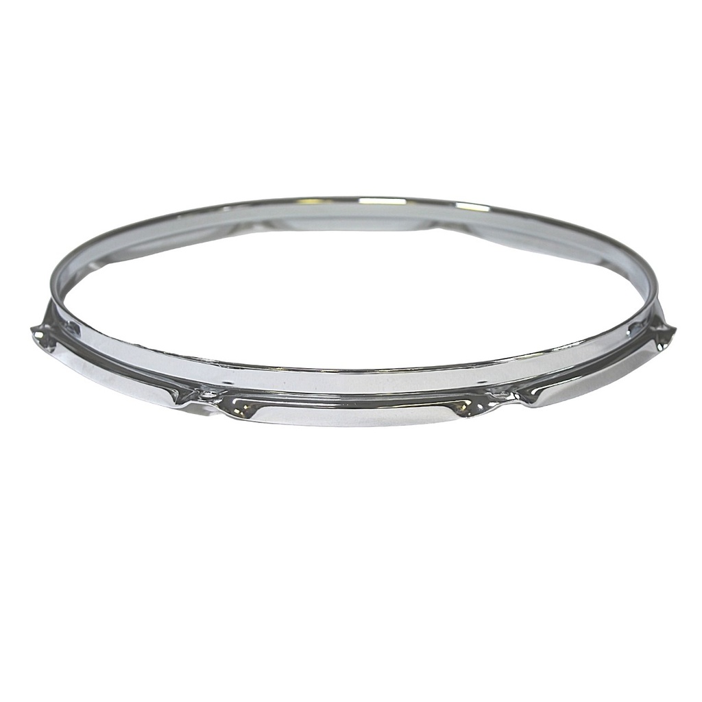 [S-2315-8] WorldMax 15″ 8 Hole 2.3mm Hoop, Chrome