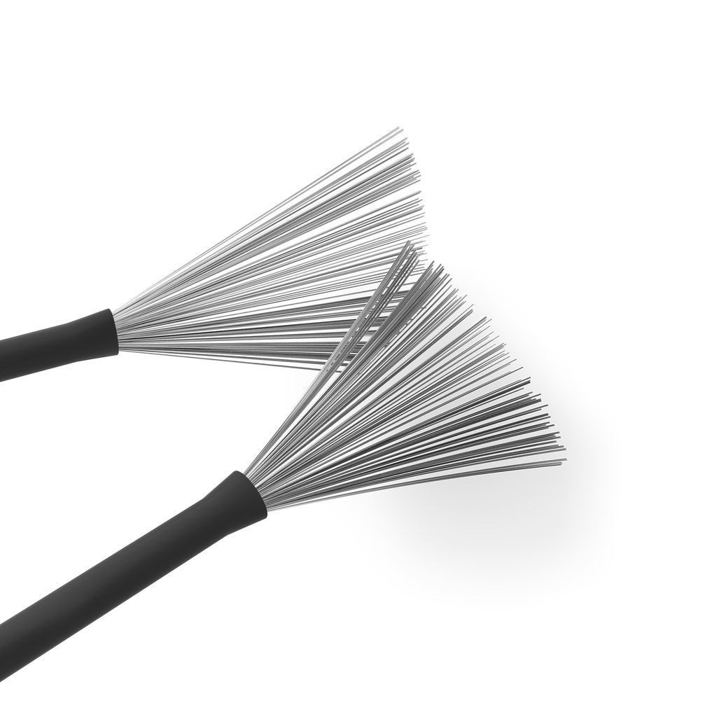 [TB3] ProMark Jazz Telescopic Wire Brushes
