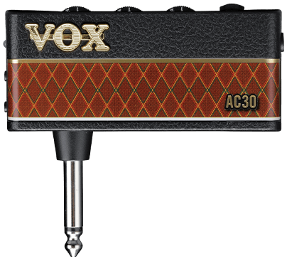 Vox amPlug 3 Headphone Guitar Amplifier, AC30