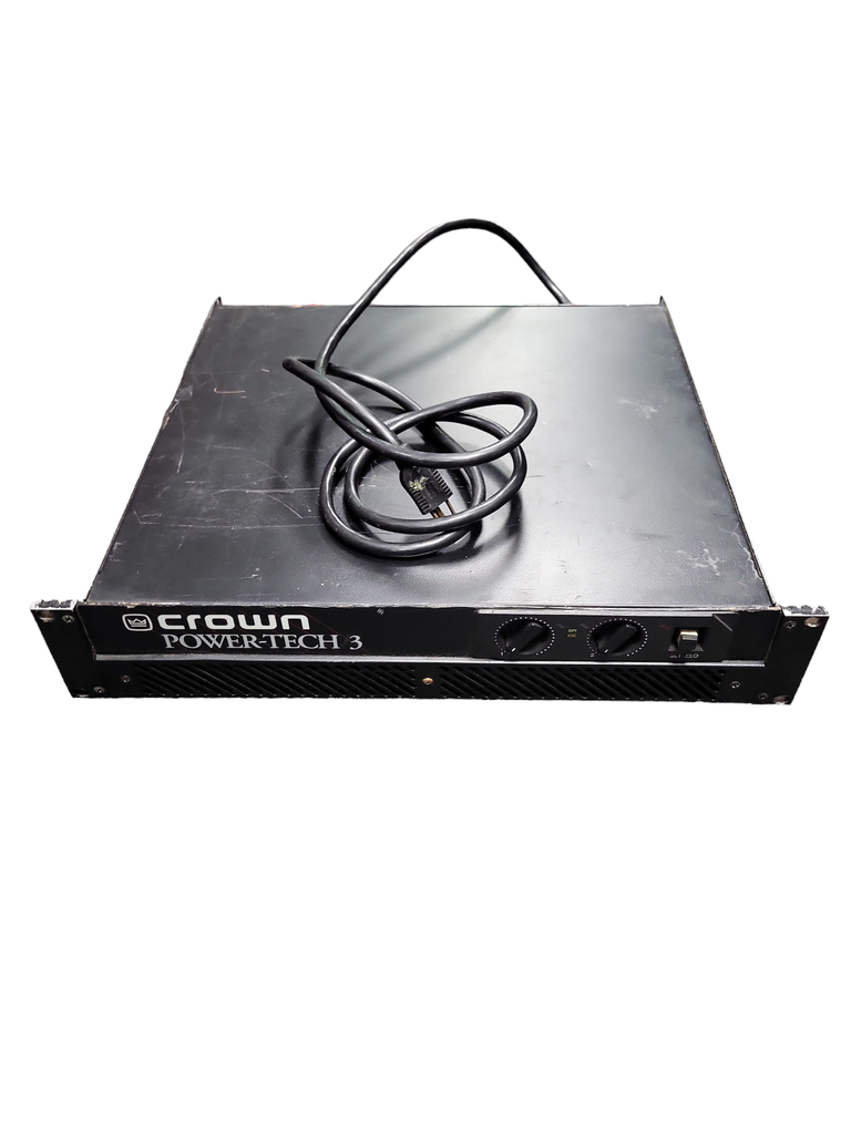 Crown Power-Tech 3 Power Amplifier