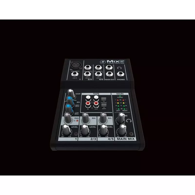 [MIX5] Mackie Mix5 Compact Mixer
