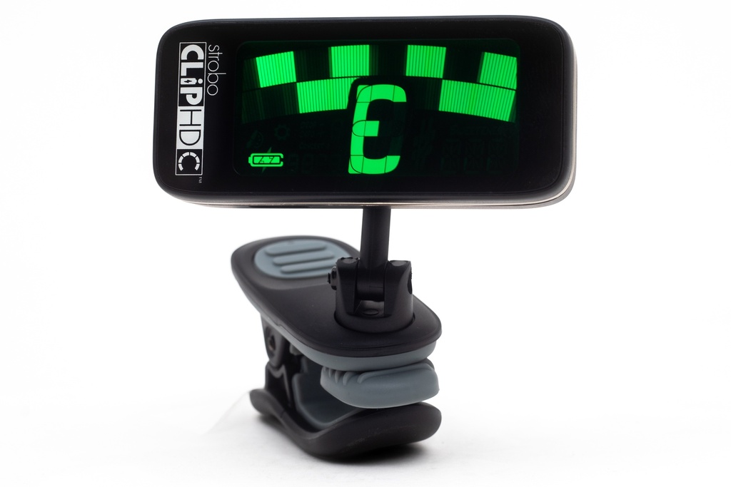Peterson SC-HDC StroboClip HD Color Tuner
