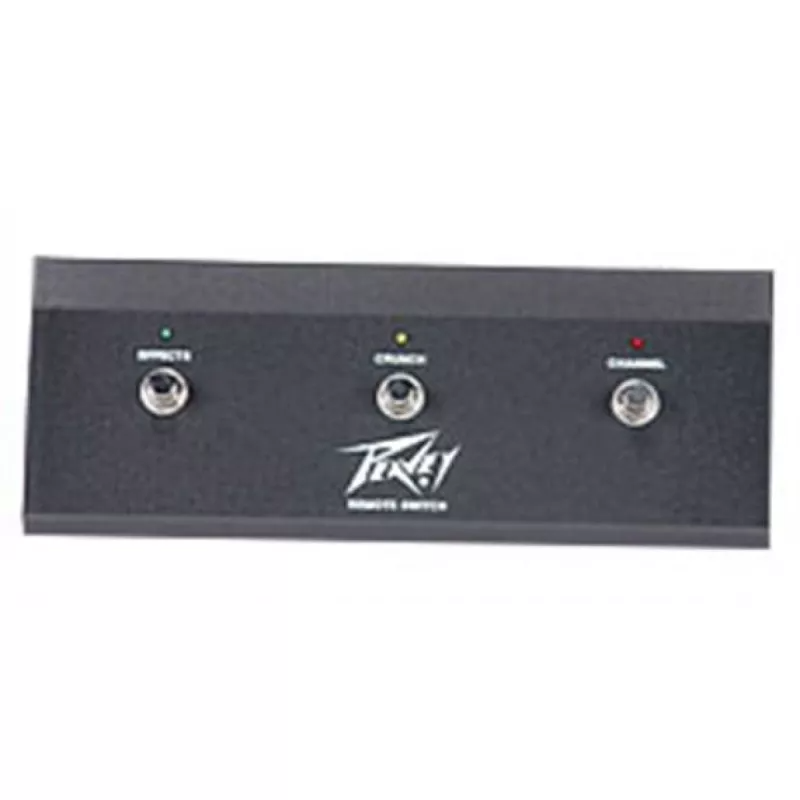 [03582650] Peavey 6505 Plus Footswitch