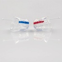 EARasers Musicians Plugs, Extra Small