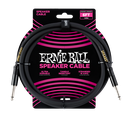 Ernie Ball 6' Straight / Straight Speaker Cable  
