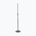 On-Stage MS9210 Heavy-Duty Mic Stand with 10" Base