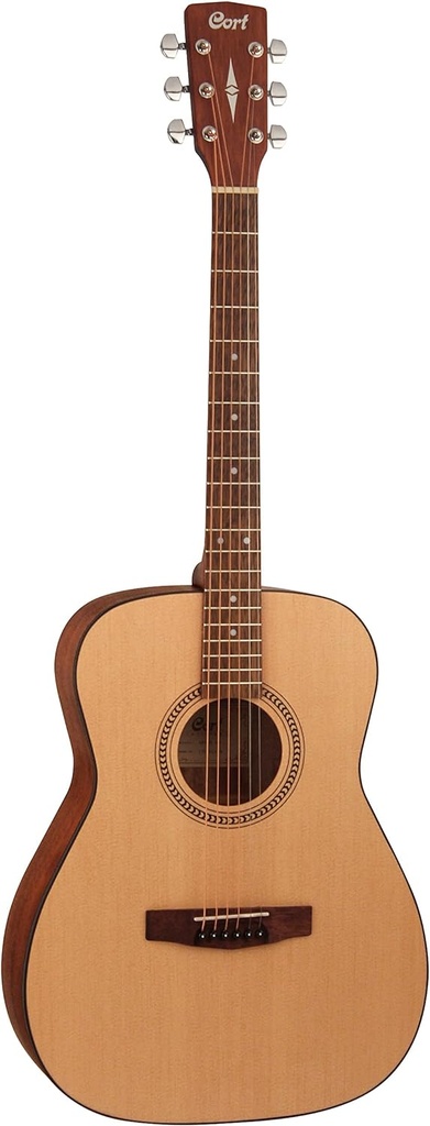 Cort AF505 EasyPlay Concert Acoustic Guitar