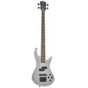 Spector Performer 4 Bass, Metallic Silver Gloss