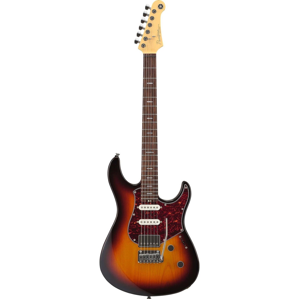 [PACP12 DB] Yamaha Pacifica Professional Desert Burst with Rosewood Fingerboard