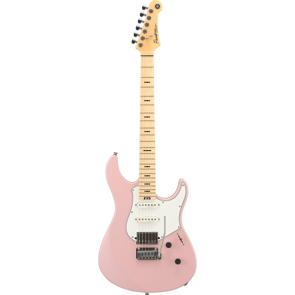 [PACS+12M ASP] Yamaha PACS+12M Pacifica Standard Plus Ash Pink with Maple Neck
