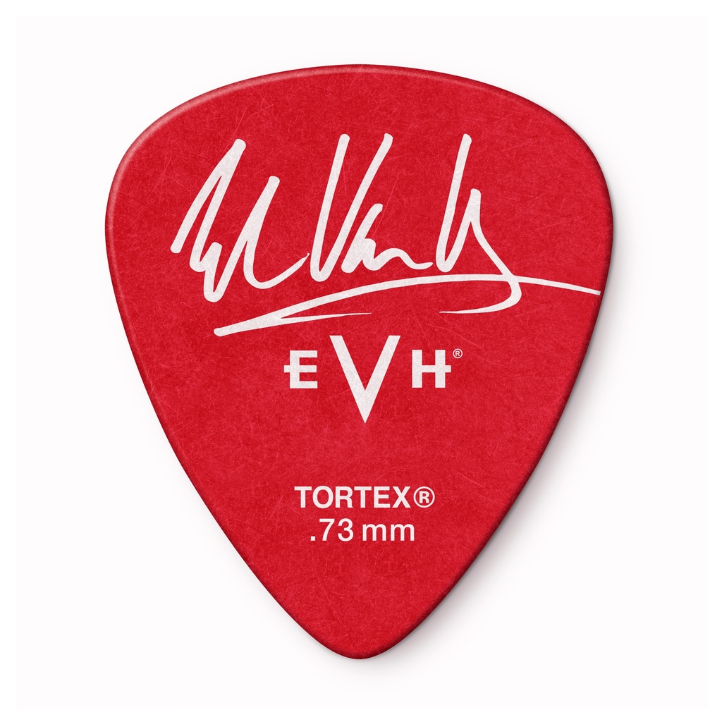 [EVH102P073] Dunlop EVH Frankenstien Picks, .73 mm, 6 Pack
