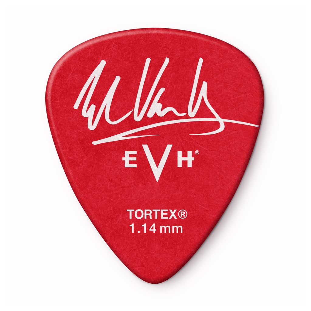 [EVH102P114] Dunlop EVH Frankenstien Picks, 1.14 mm, 6 Pack