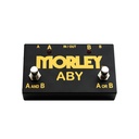 Morley Gold Series ABY Selector Combiner Pedal