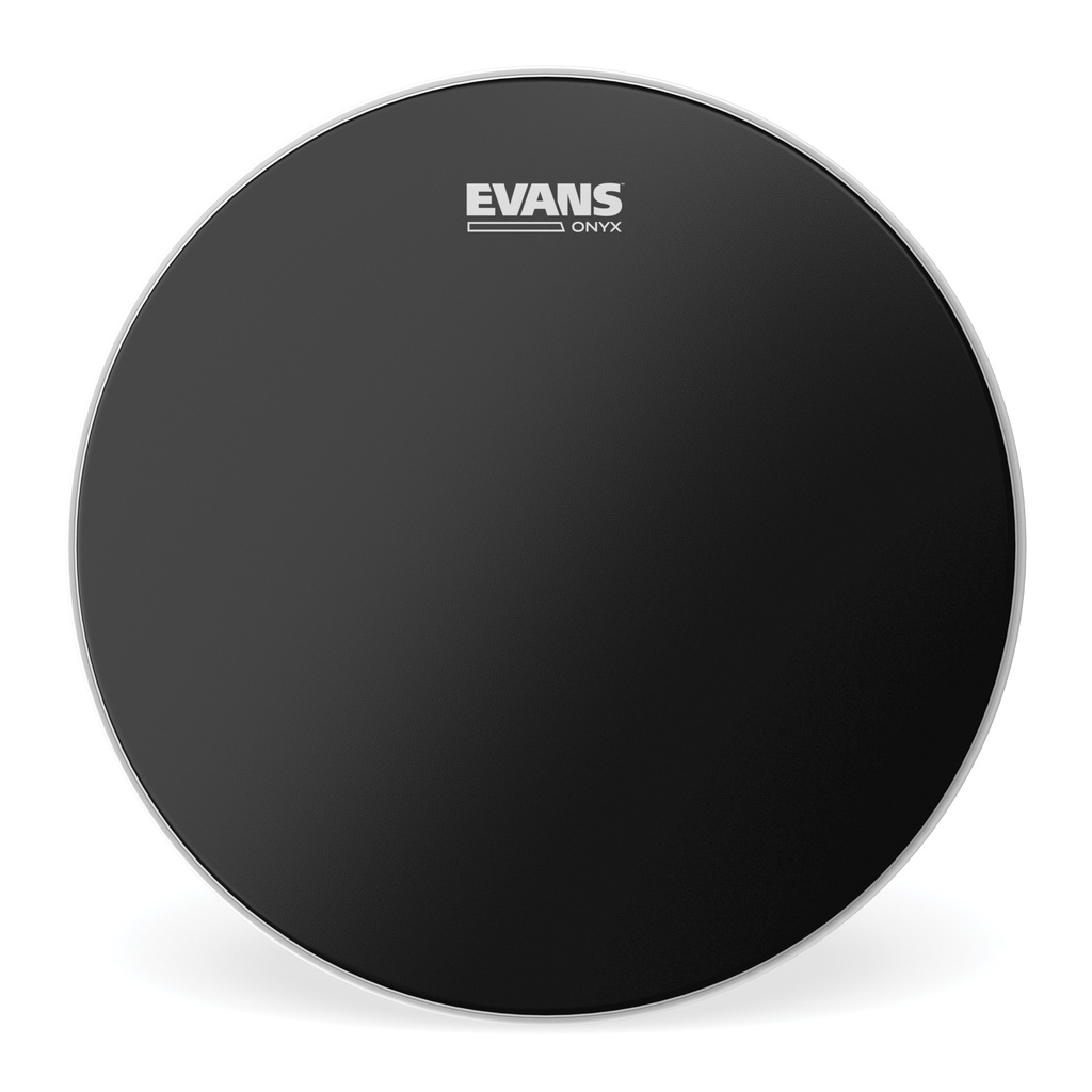 [B10ONX2] Evans Onyx Drum Head, 10 Inch