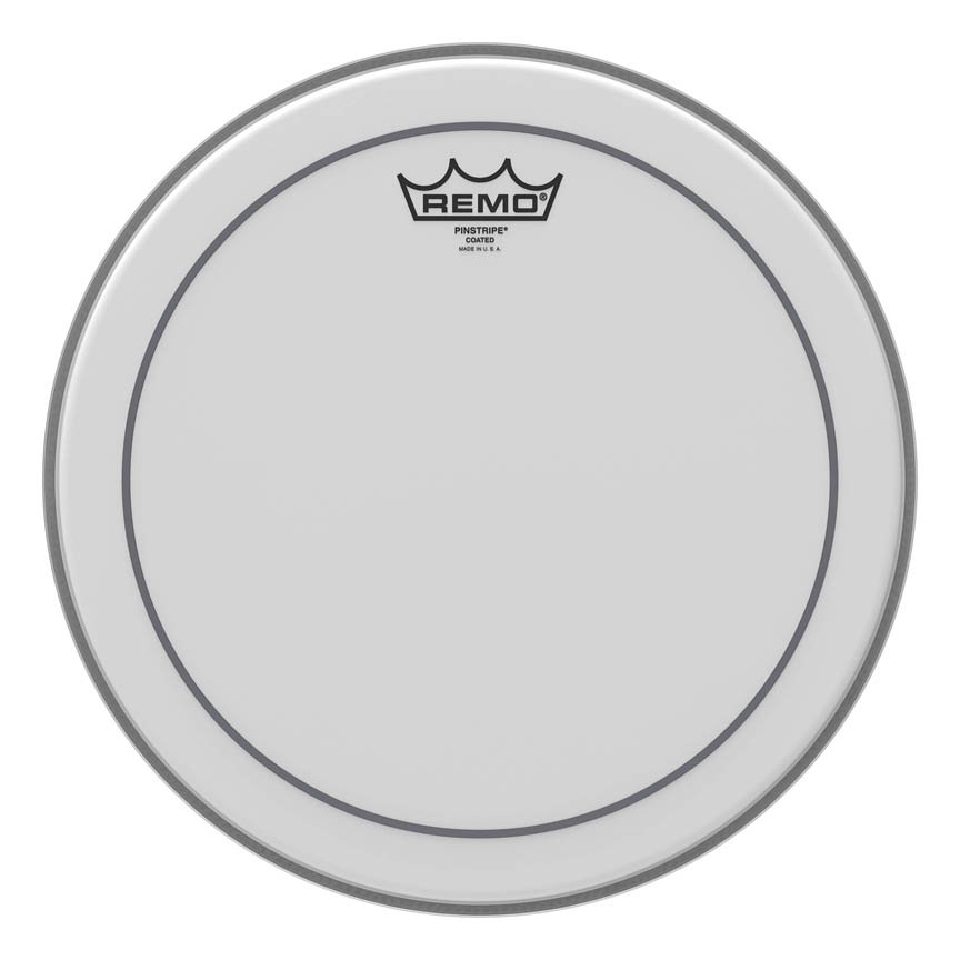 [PS-0113-00] Remo Pinstripe Coated Drum Head 13"