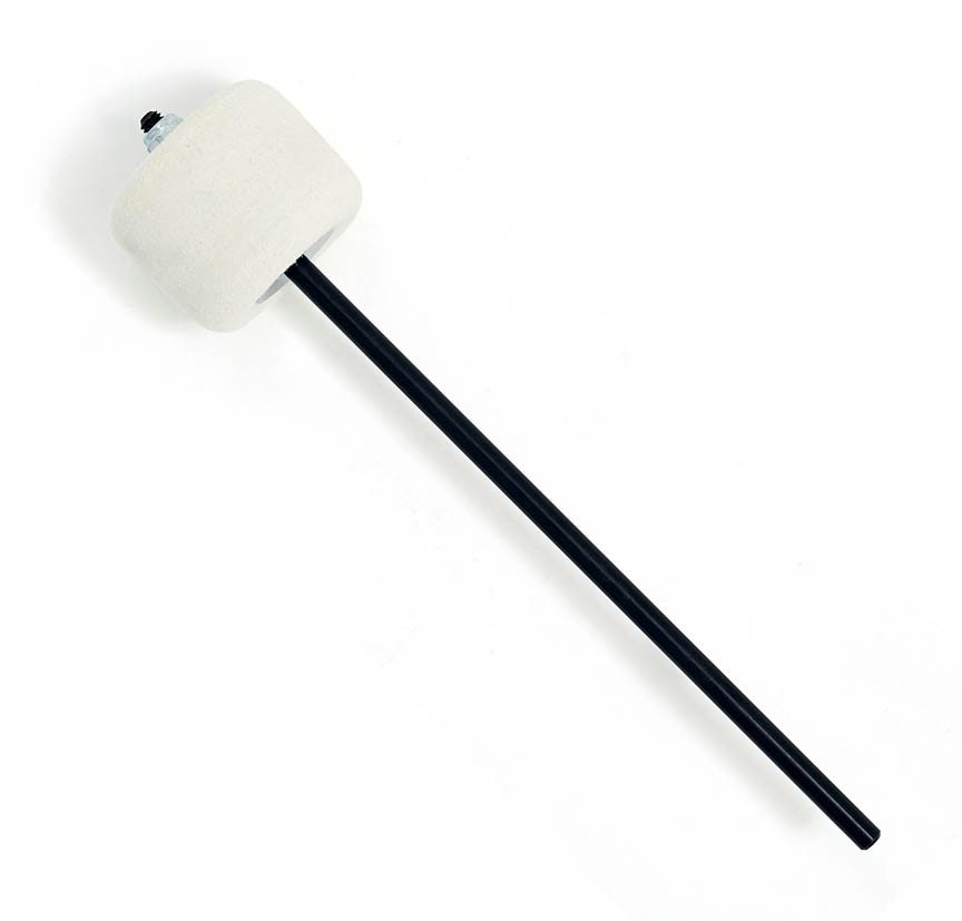 [SC-3259] Gibraltar SC-3259 7" Felt Bass Drum Beater