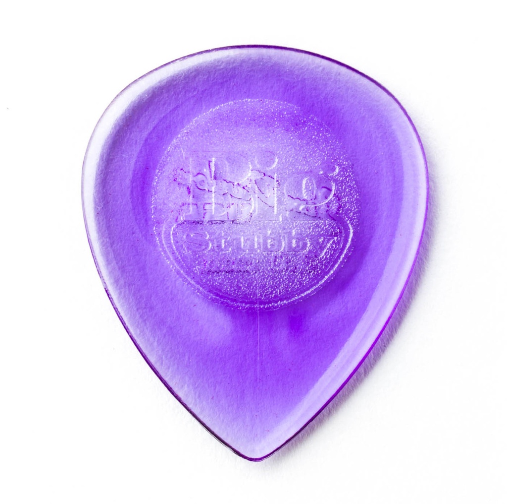 Dunlop Big Stubby Picks, 2.0 mm, 6 Pack