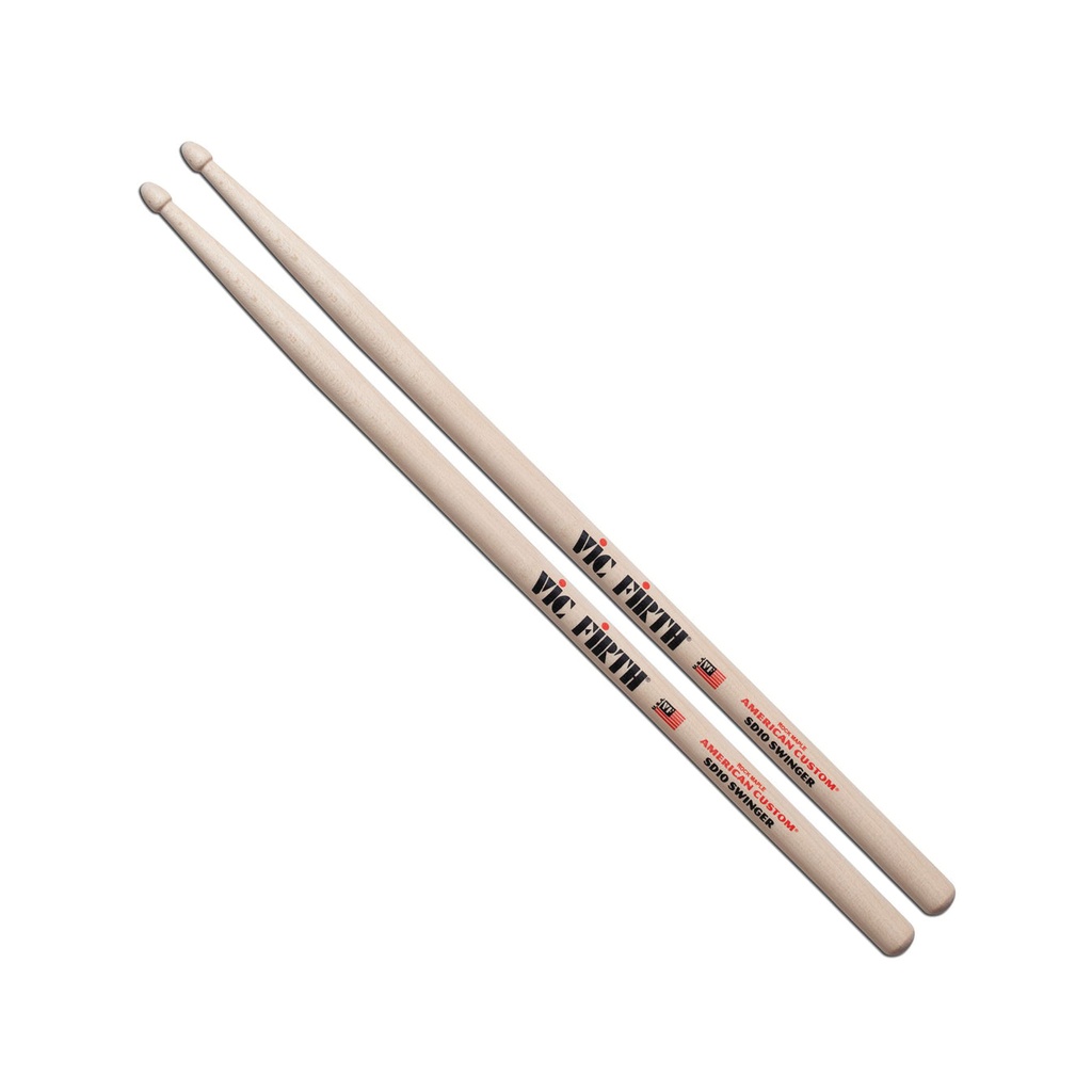 [SD10] Vic Firth SD10 American Custom Swinger